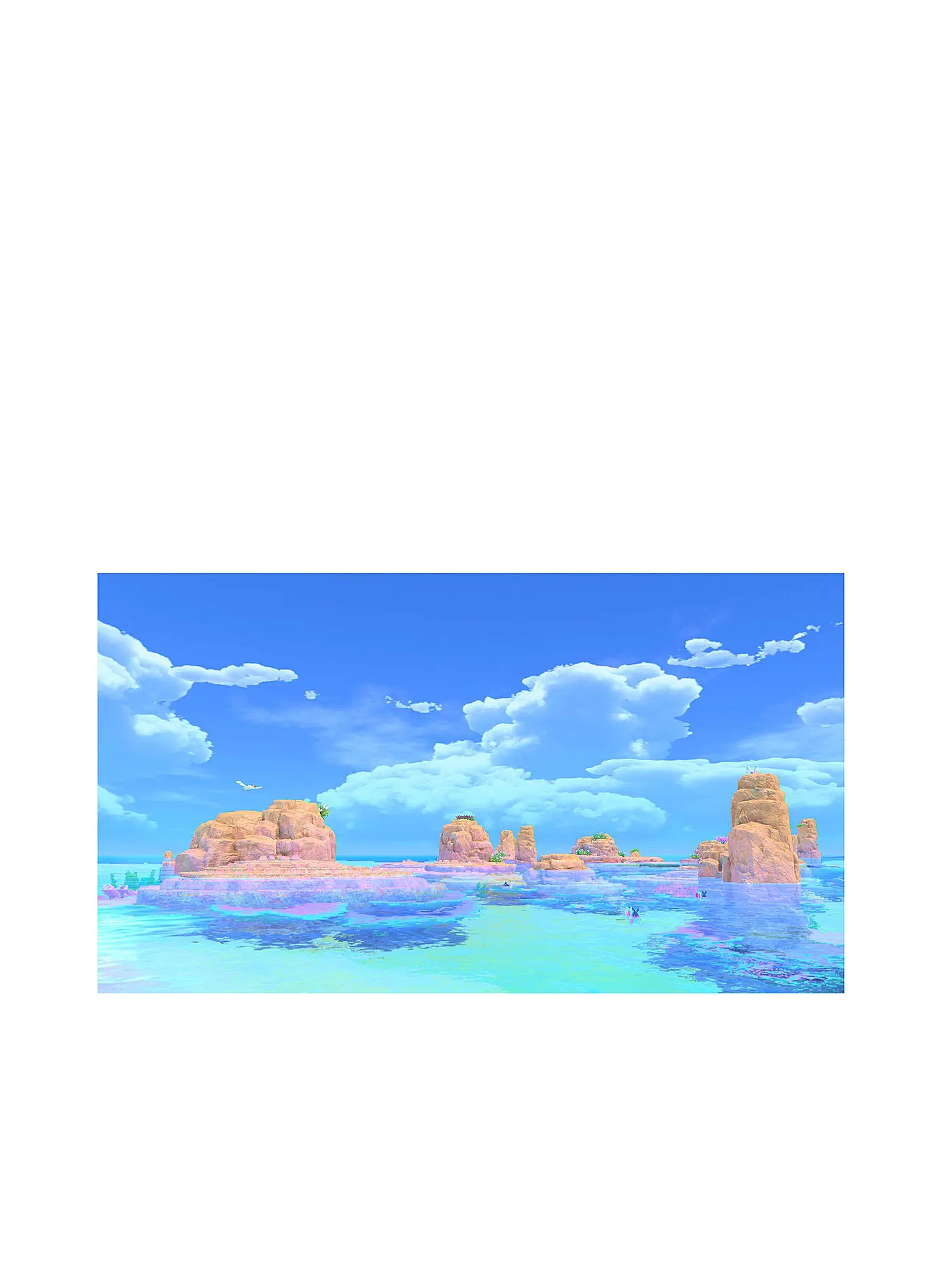 NINTENDO SWITCH | New Pokemon Snap | 